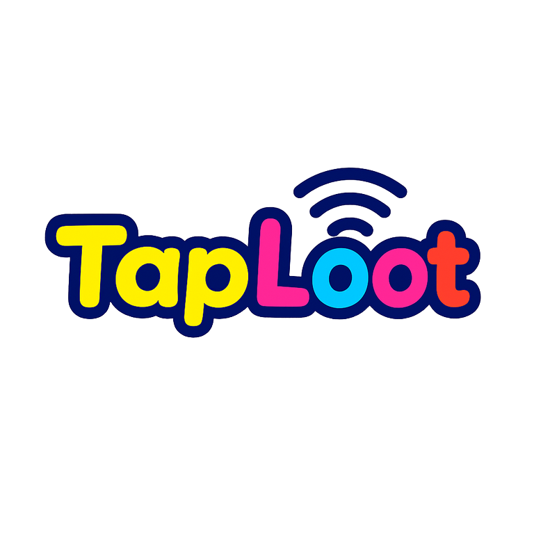 TapLoot Logo